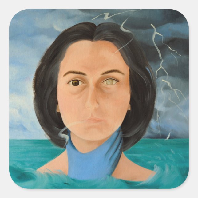 Adesivo Quadrado Todos de um Sudden 2010 (Frente)