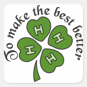 Adesivo Quadrado Torne O Melhor