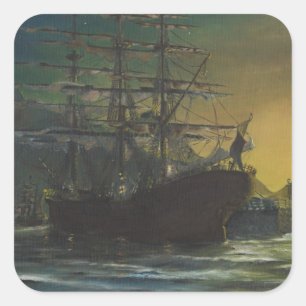 Adesivo Quadrado Tosquiadeira