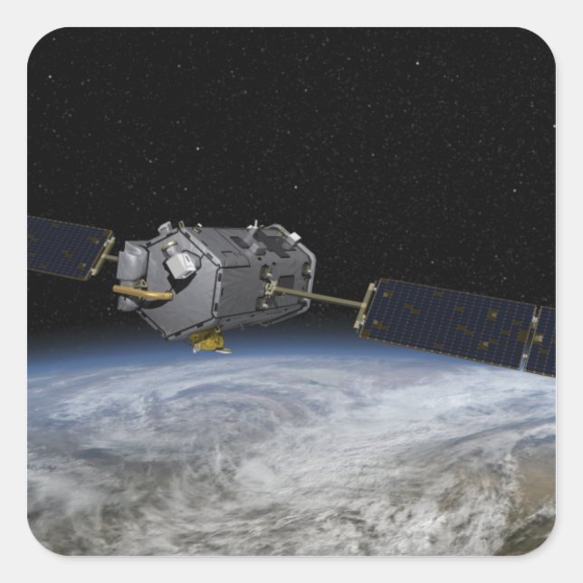 Adesivo Quadrado Trata-se de um artistaO conceito 2 Â ììÂ''''