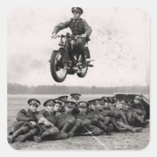 ADESIVO QUADRADO TREINAMENTO DO PATO E DO COBRIR