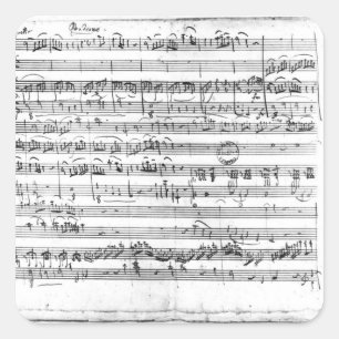 Adesivo Quadrado Trio, em "Kegelstatt".