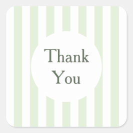 Adesivo Quadrado Tropical Palm Leaf & Coconut Favor Tags – Beach