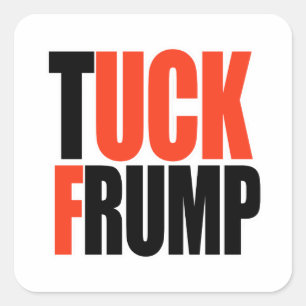 ADESIVO QUADRADO TUCK FRUMP