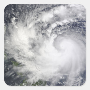 Adesivo Quadrado Tufão Parma 2