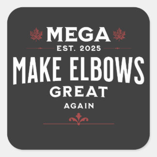 Adesivo Quadrado Tumbler térmico