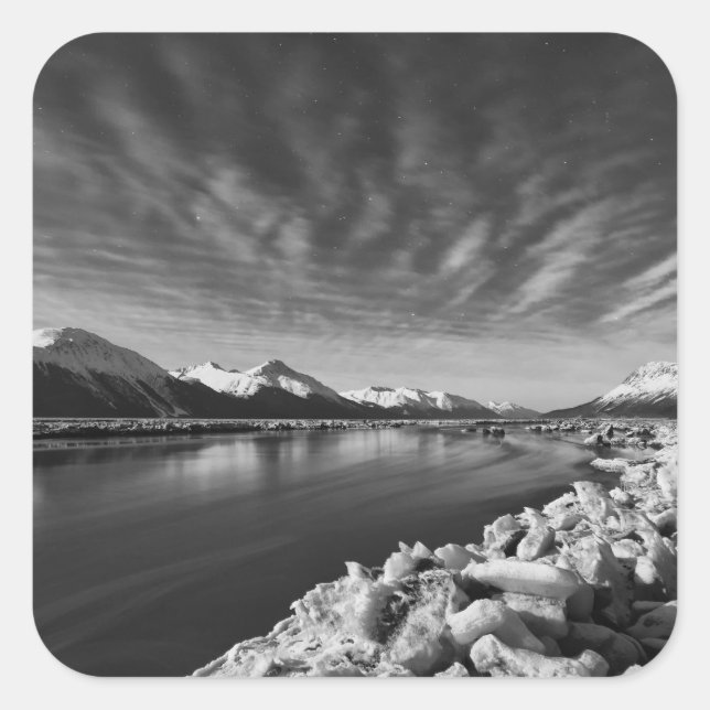 Adesivo Quadrado Turnback Arm Moonlight (Frente)