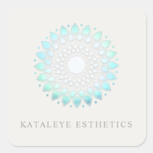 Turquesa Blue Lotus Mandala Spa e Beleza