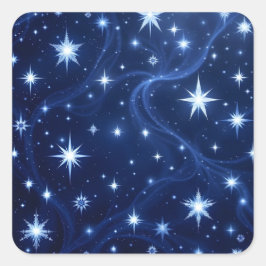 Adesivo Quadrado Twilight Drift