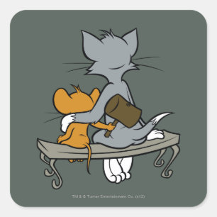 Adesivo Quadrado Twist