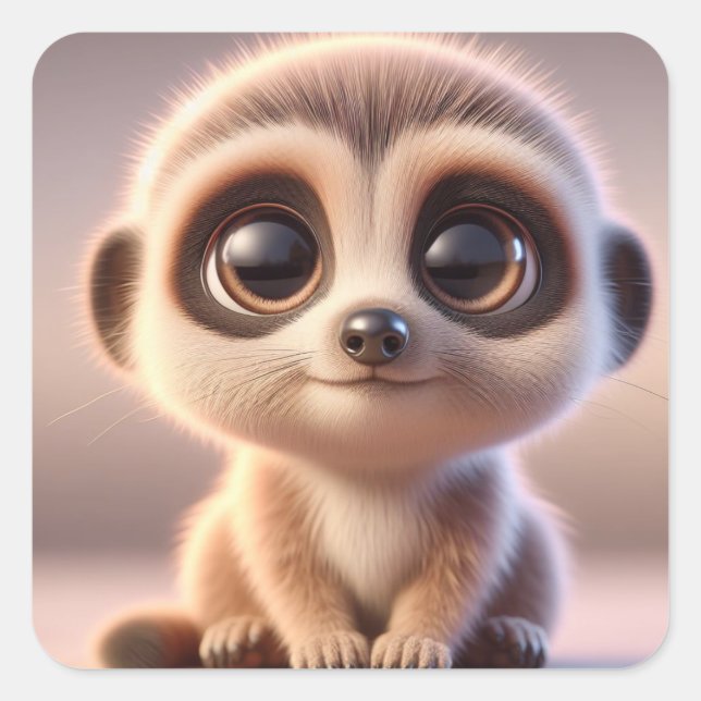 Adesivo Quadrado Tyler (Frente)