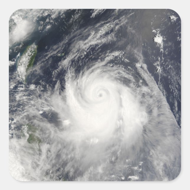 Adesivo Quadrado Typhoon Ewiniar (Frente)