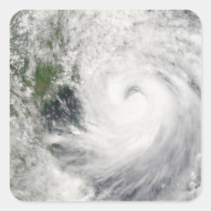 Adesivo Quadrado Typhoon Prapiroon