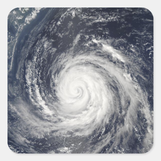 Adesivo Quadrado Typhoon Rusa (Frente)