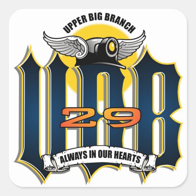 ADESIVO QUADRADO UBB 29 (Frente)