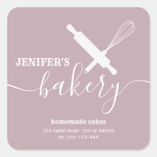 Adesivo Quadrado Uísque simples de rolagem profissional moderno