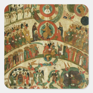 Adesivo Quadrado Último Acórdão