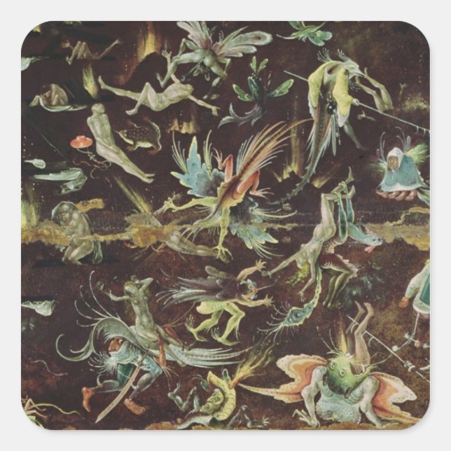 Adesivo Quadrado Último Acórdão, c.1504 (Frente)