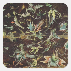 Adesivo Quadrado Último Acórdão, c.1504