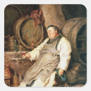 Adesivo Quadrado Um a muitos