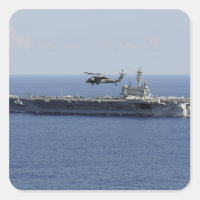 Um helicóptero Seahawk MH-60S