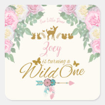 Um selvagem - Primeiro aniversário