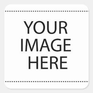 Adesivo Quadrado Uma Vida Viva