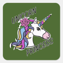 Unicorn Princess Design - Padrões