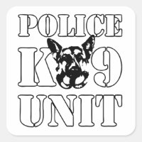 Unidade da polícia K-9