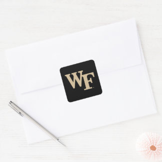 Adesivo Quadrado Universidade de Florestas acordares | WF