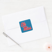 Universidade do Mississippi | Script Ole Miss