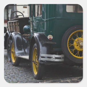 Adesivo Quadrado Uruguai, Departamento de Colônia, Colônia del 2