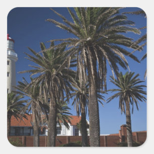 Adesivo Quadrado Uruguai, Departamento de Maldonado, Punta del Este