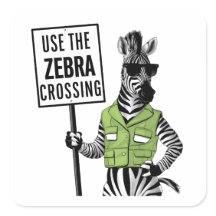 Use O Cruzamento De Zebra