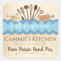 Utensílios de chique personalizados em casa