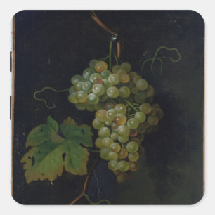 Adesivo Quadrado Uvas