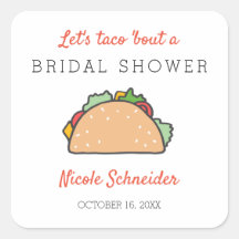 Vamos Falar de um Chá de Noiva Taca