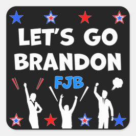 ADESIVO QUADRADO VAMOS GO BRANDON
