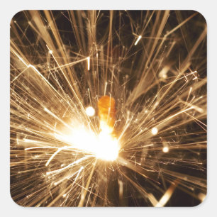 Adesivo Quadrado Vela de milagre