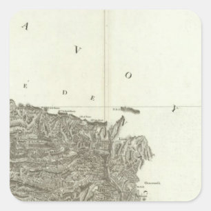 Adesivo Quadrado Vence