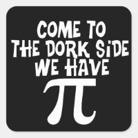 Venha para o lado Dork!