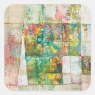 Adesivo Quadrado Ver o livro IV