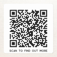 Verificação de código QR para descobrir mais