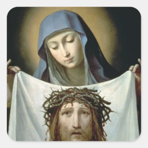 Adesivo Quadrado Veronica do St.