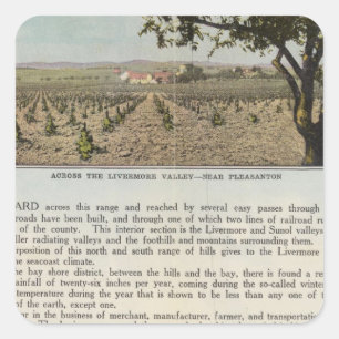 Adesivo Quadrado Verso Alameda