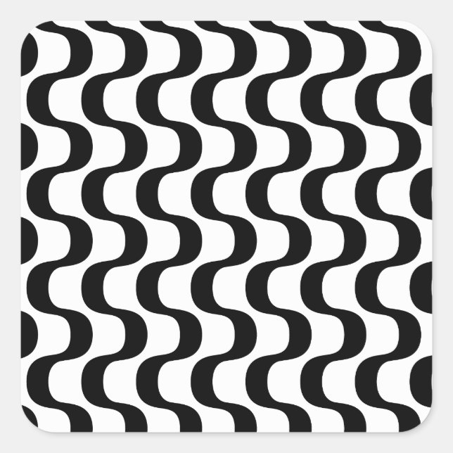 Adesivo Quadrado Vertical Copacabana (Frente)