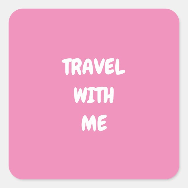 ADESIVO QUADRADO VESTIDO (Frente)