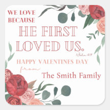 Vidraça do Namorados do Amor de Deus