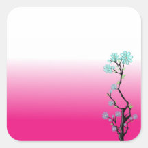 Vidro Flor 2 Vinheta