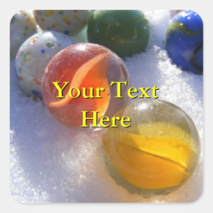 Adesivo Quadrado Vidros